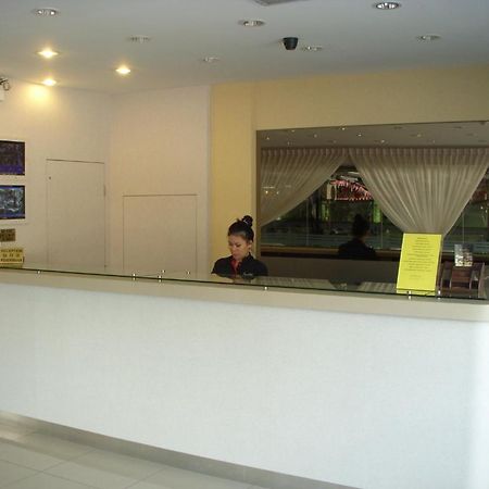 Stay Inn Kota Kinabalu Ngoại thất bức ảnh