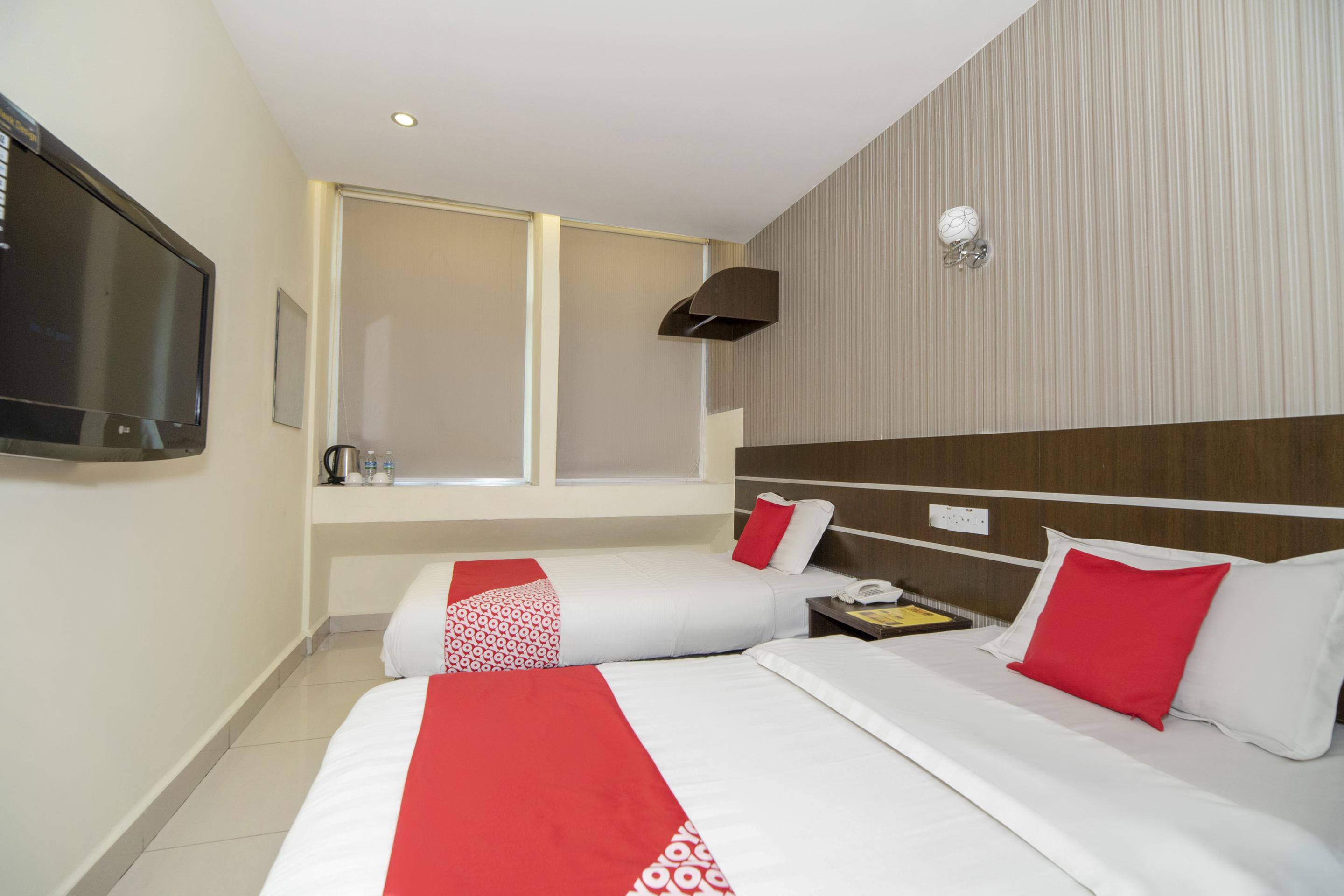 Stay Inn Kota Kinabalu Ngoại thất bức ảnh