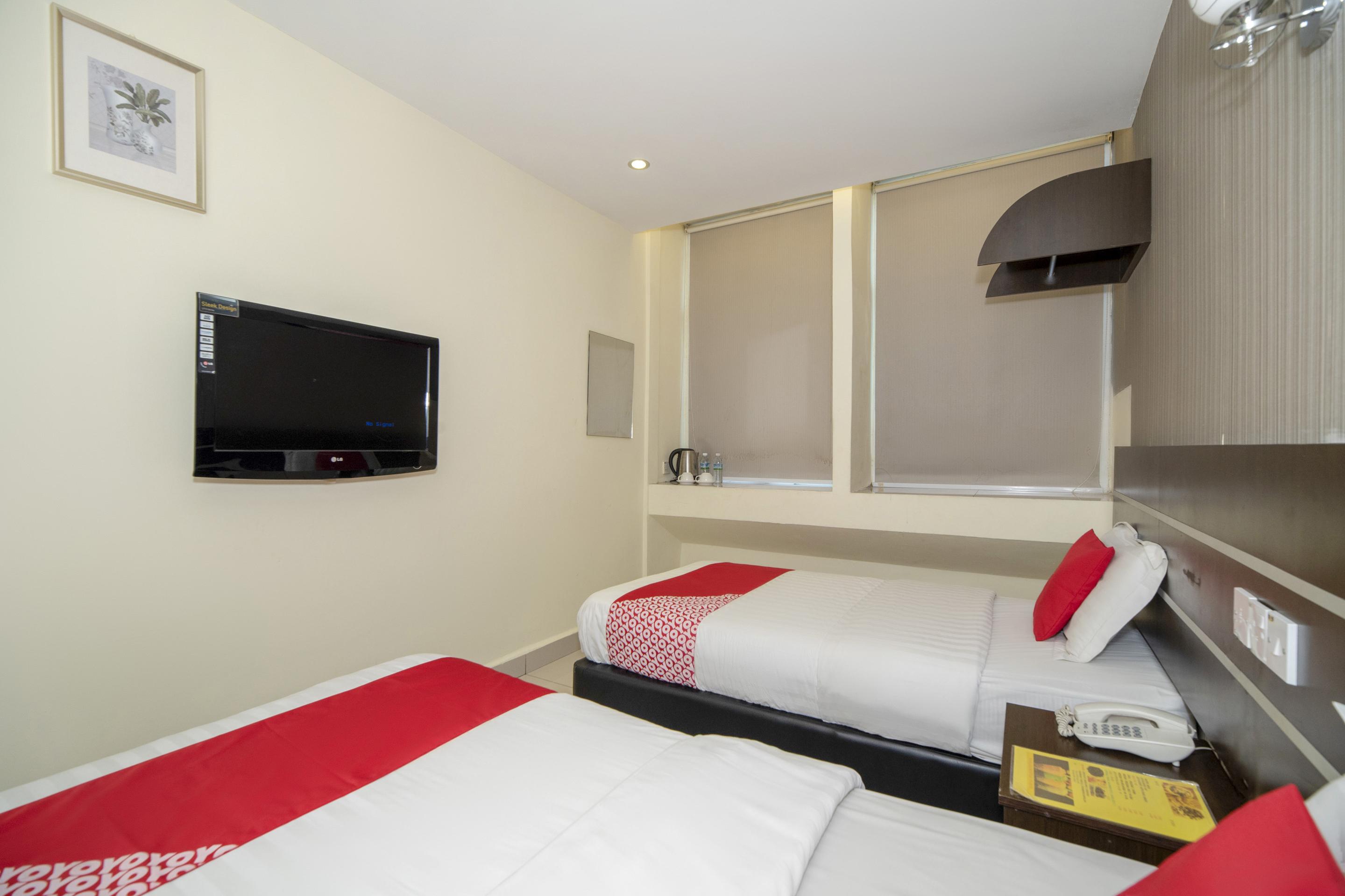 Stay Inn Kota Kinabalu Ngoại thất bức ảnh