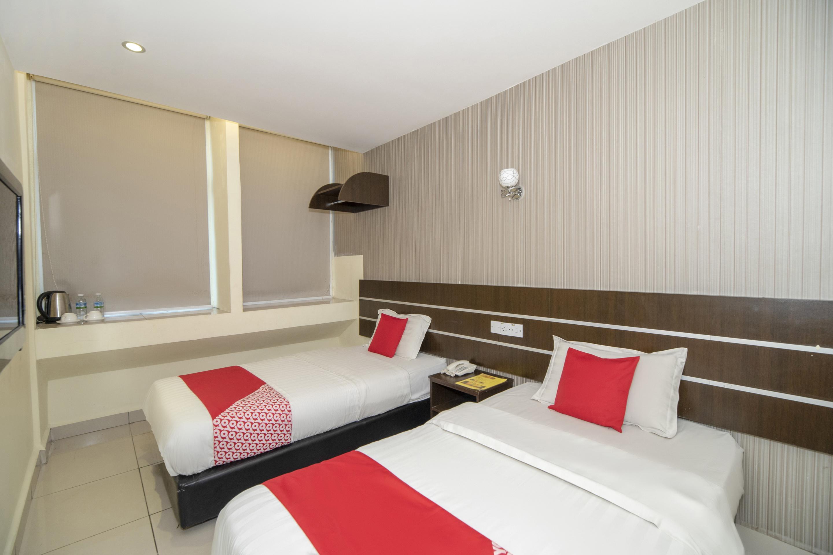 Stay Inn Kota Kinabalu Ngoại thất bức ảnh