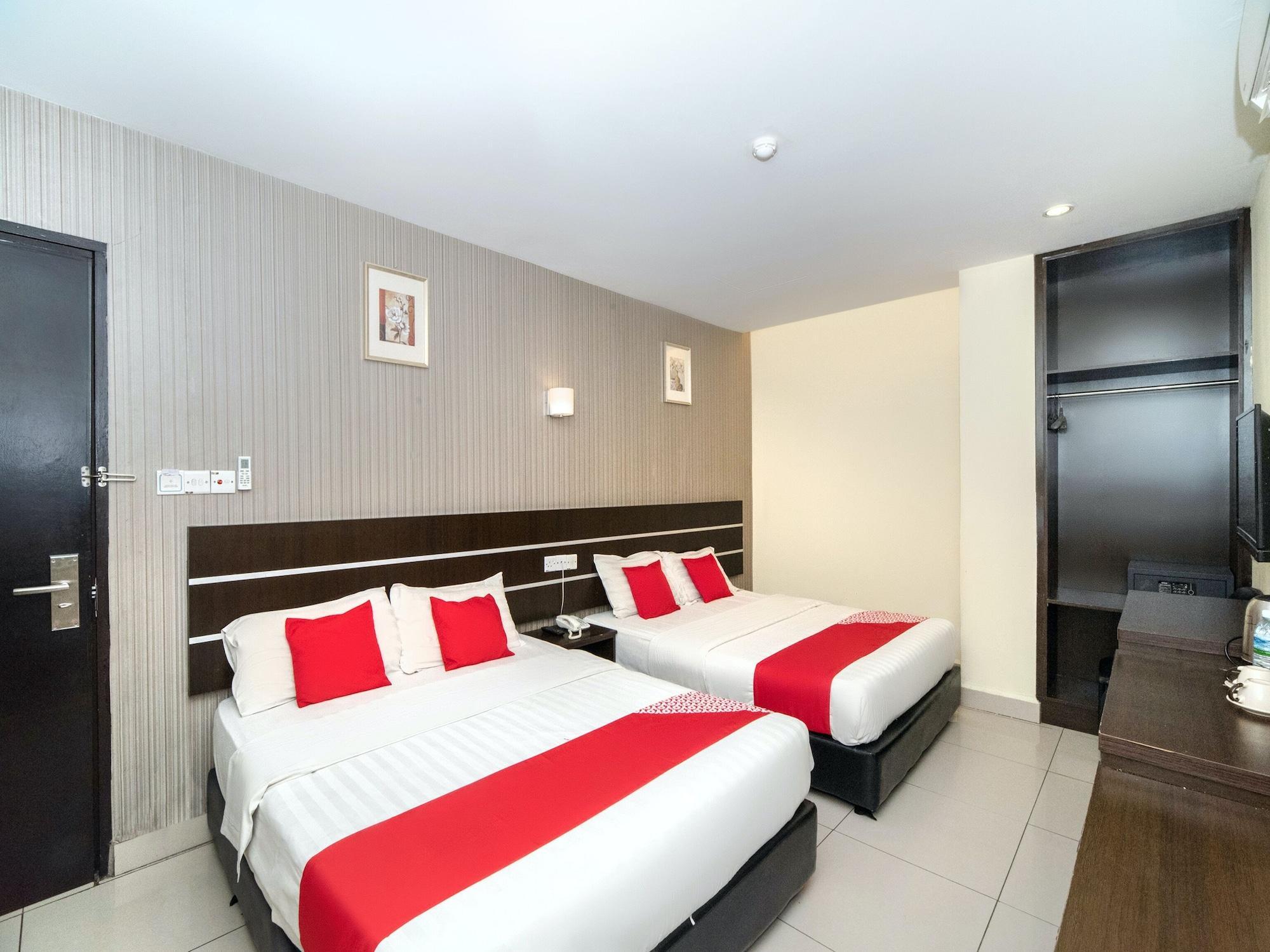 Stay Inn Kota Kinabalu Ngoại thất bức ảnh