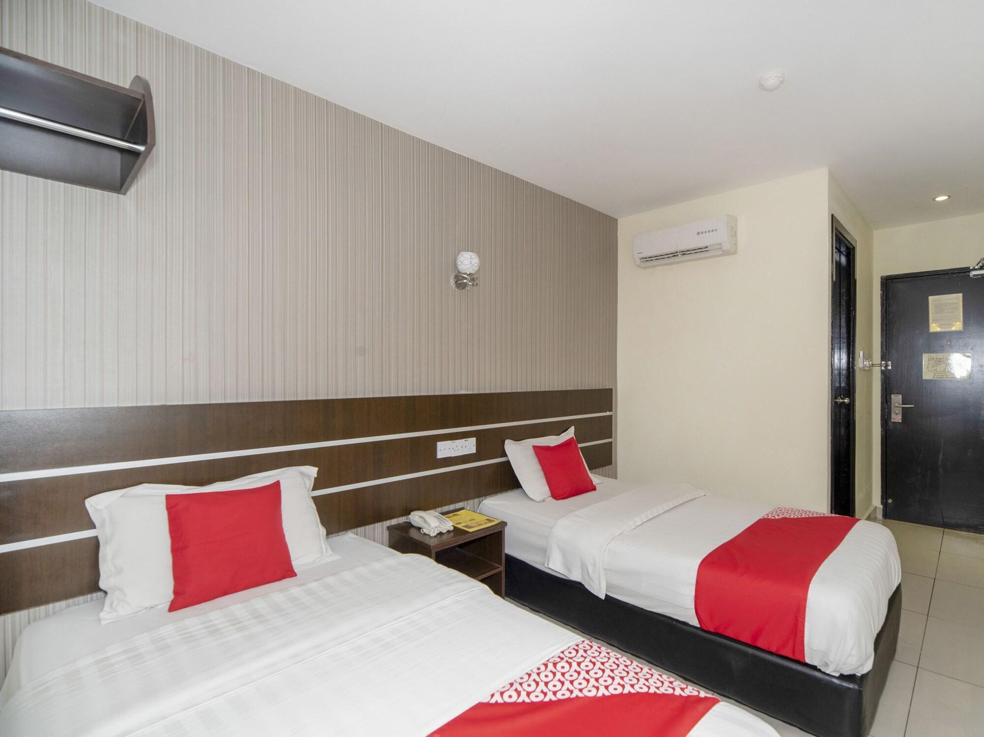 Stay Inn Kota Kinabalu Ngoại thất bức ảnh