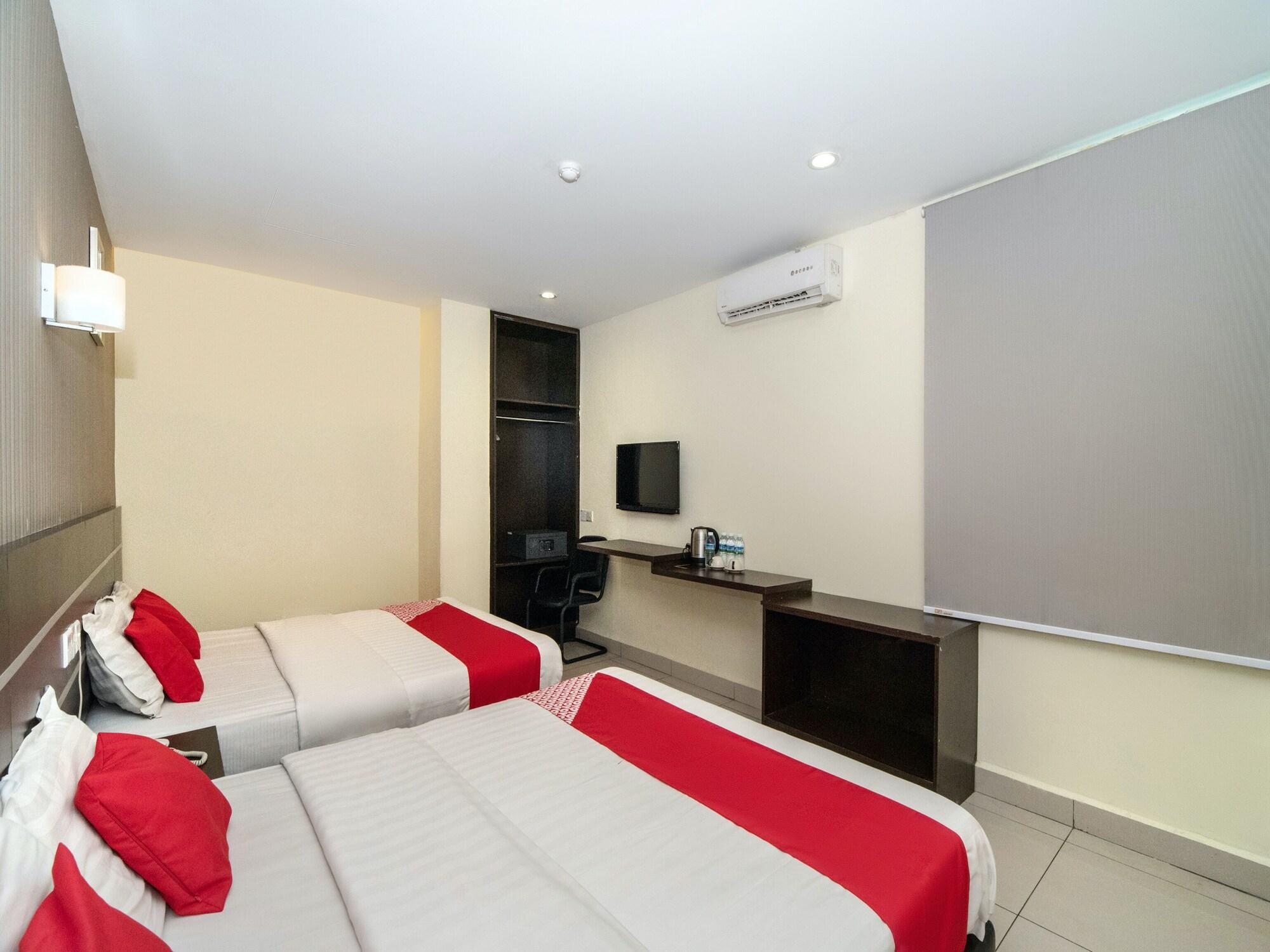 Stay Inn Kota Kinabalu Ngoại thất bức ảnh