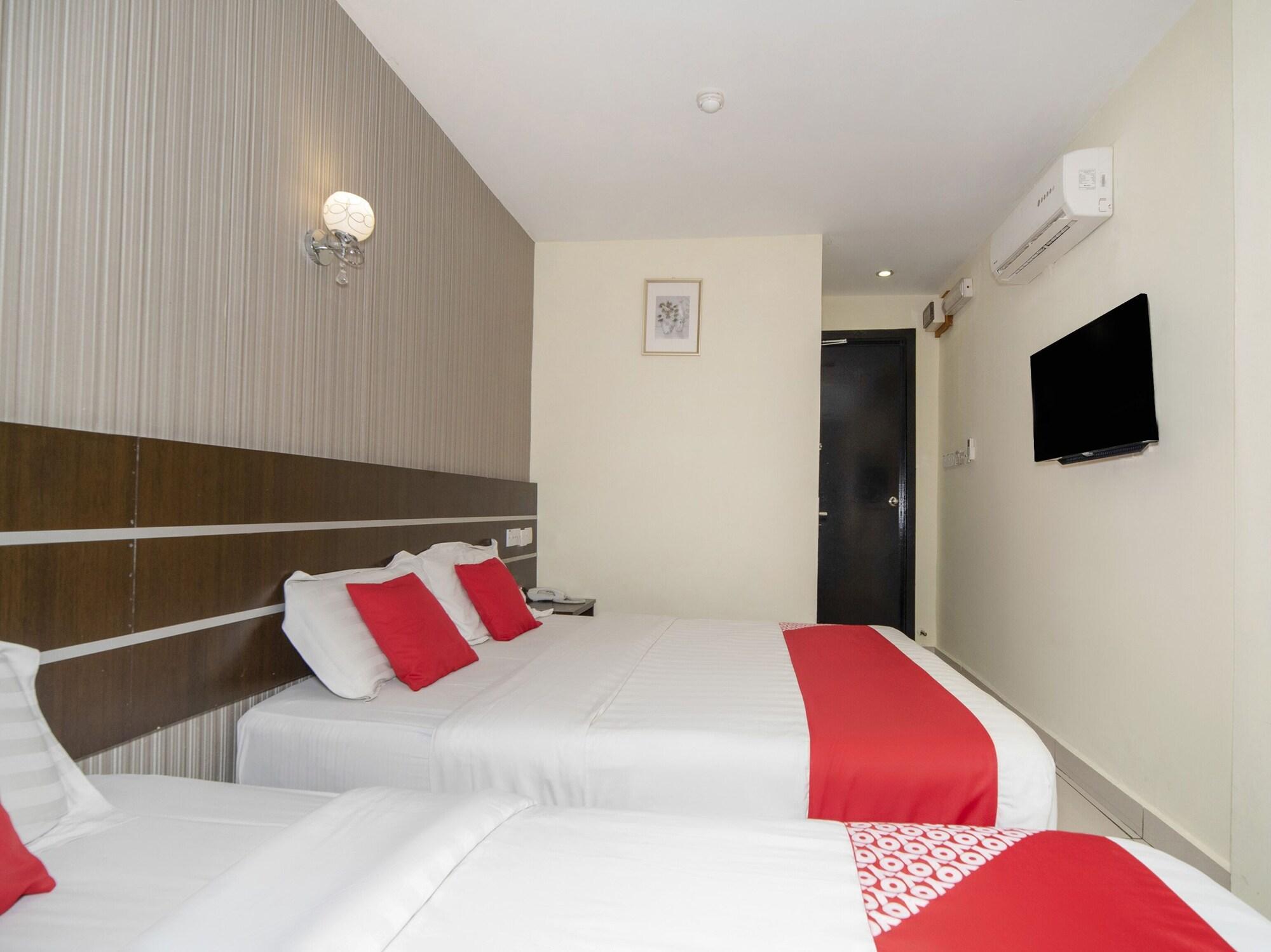 Stay Inn Kota Kinabalu Ngoại thất bức ảnh