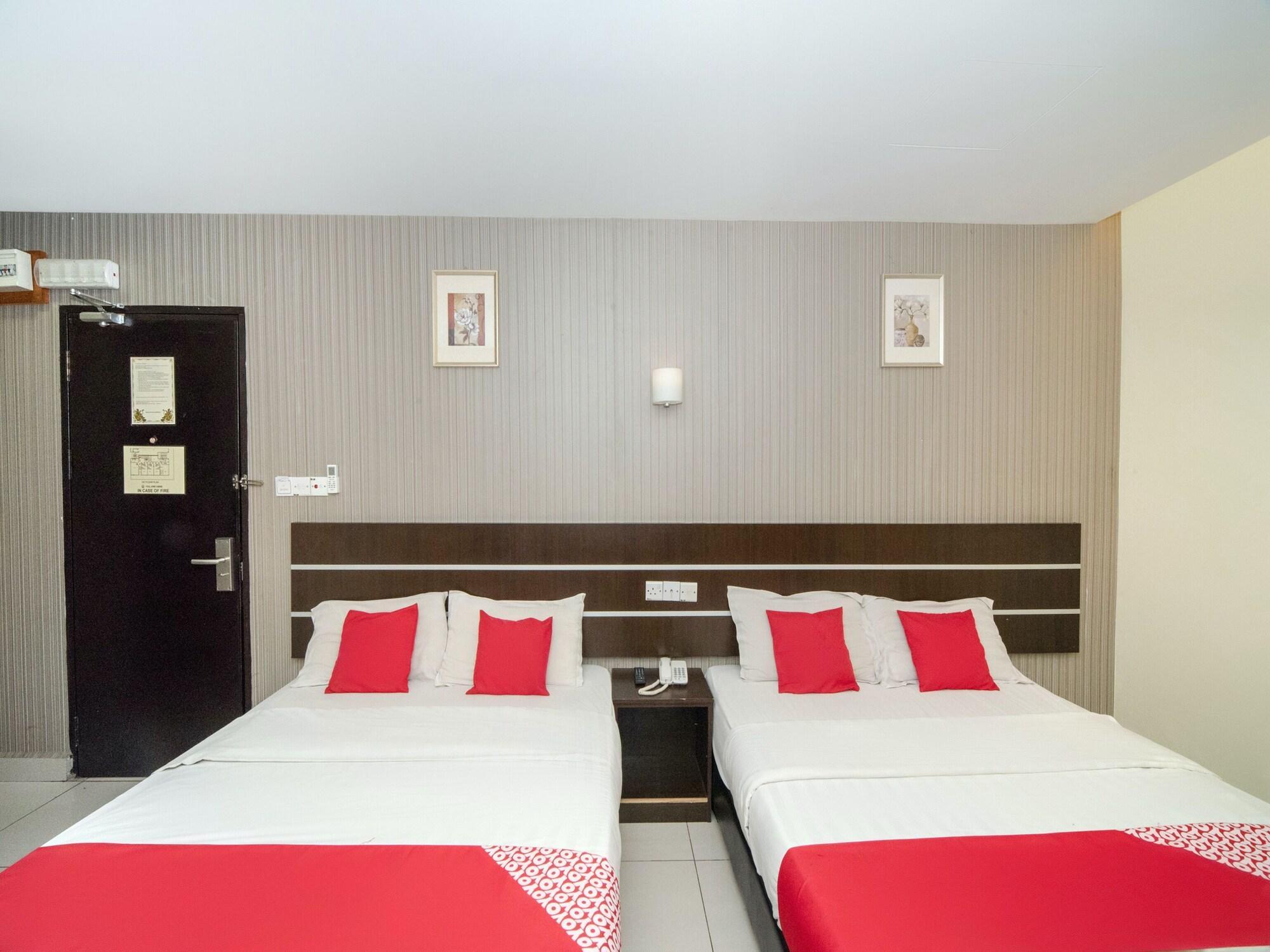 Stay Inn Kota Kinabalu Ngoại thất bức ảnh