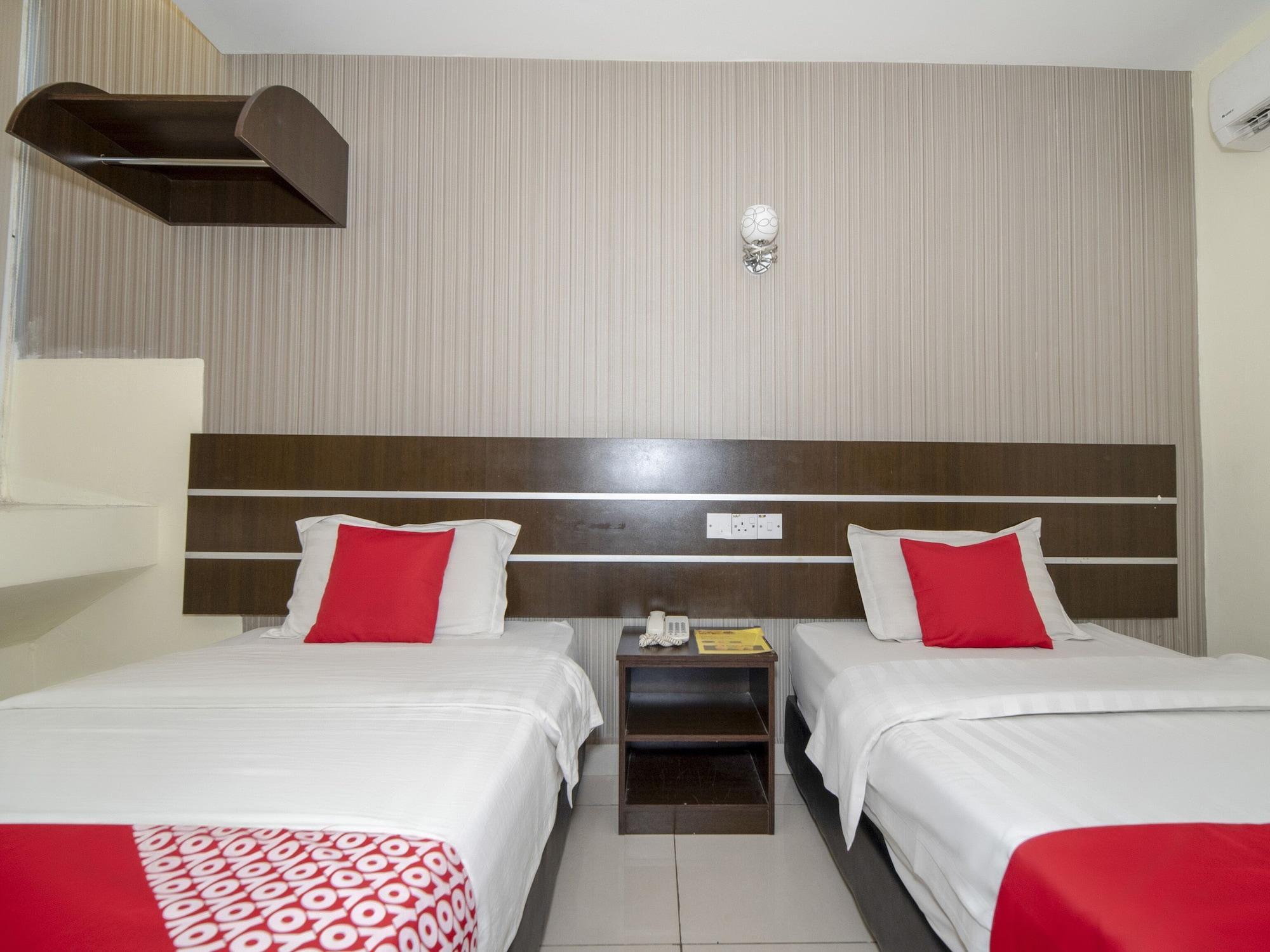Stay Inn Kota Kinabalu Ngoại thất bức ảnh