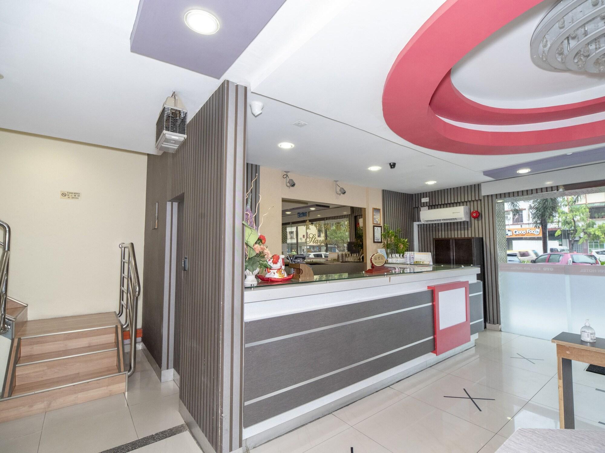 Stay Inn Kota Kinabalu Ngoại thất bức ảnh