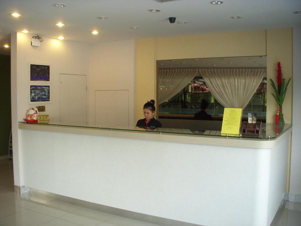 Stay Inn Kota Kinabalu Ngoại thất bức ảnh