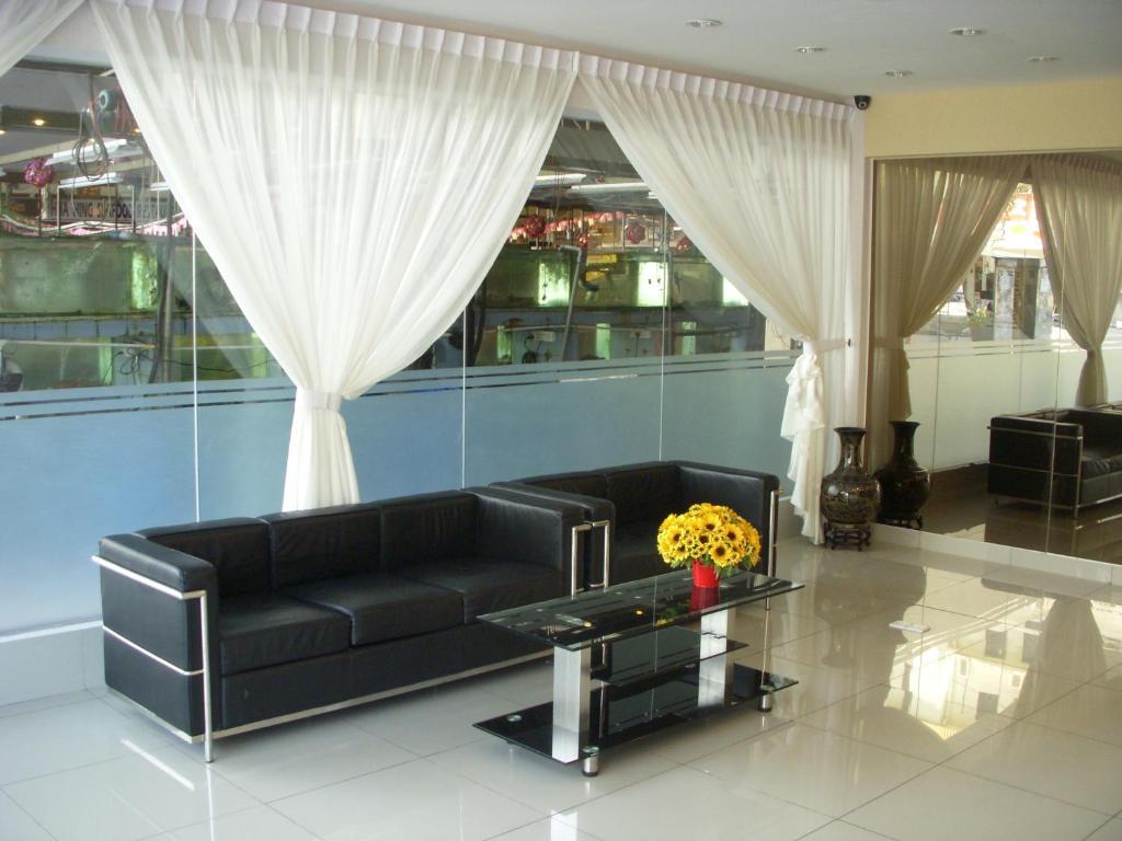Stay Inn Kota Kinabalu Ngoại thất bức ảnh