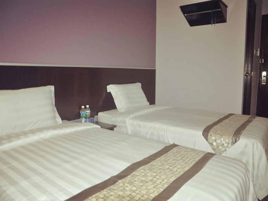 Stay Inn Kota Kinabalu Ngoại thất bức ảnh