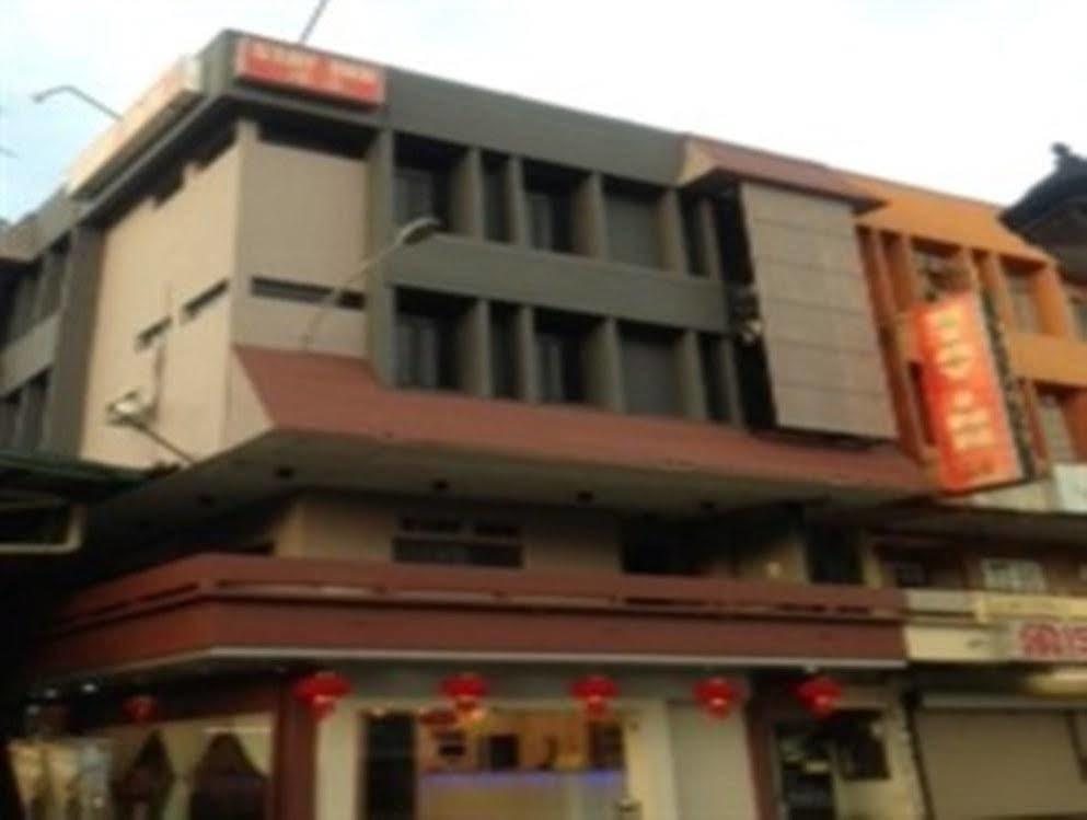 Stay Inn Kota Kinabalu Ngoại thất bức ảnh